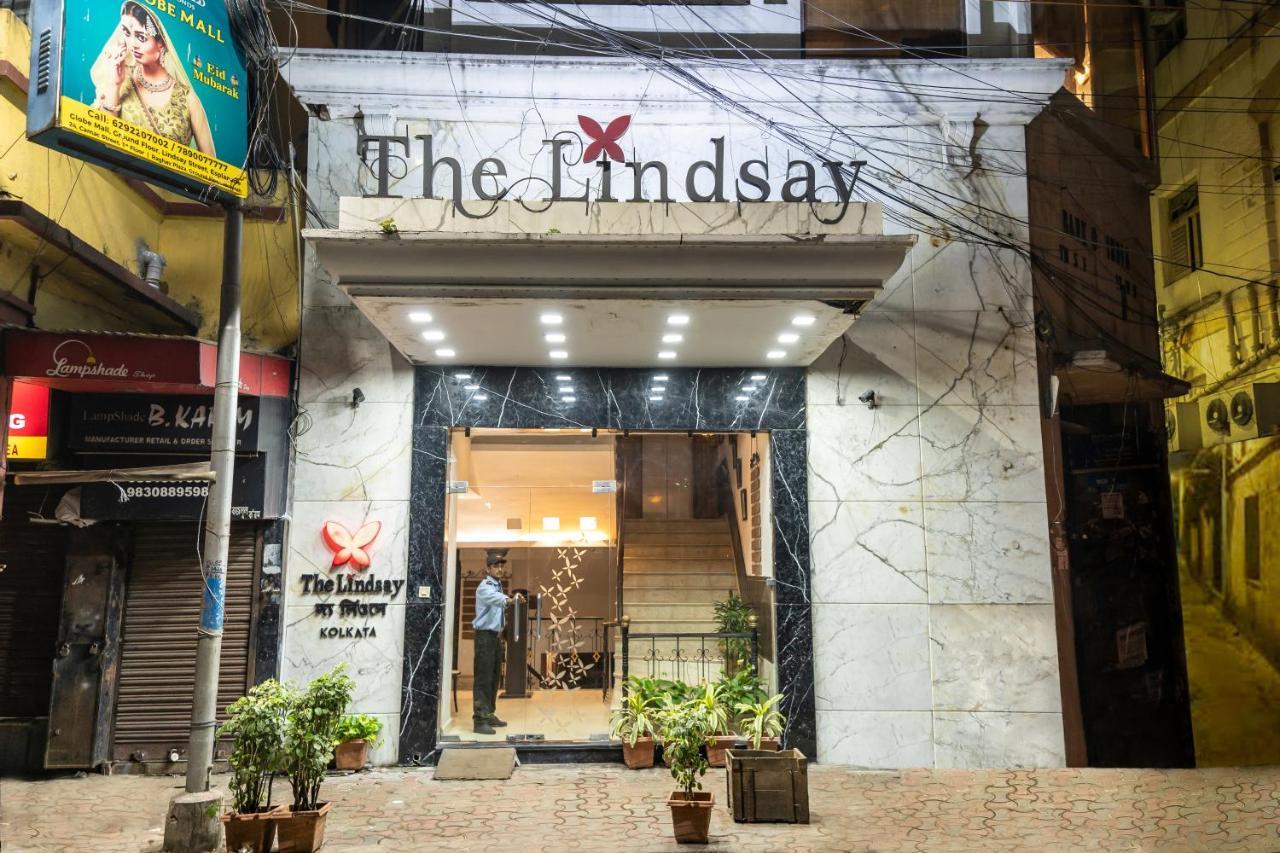 The Lindsay Hotel Kolkata Exterior photo